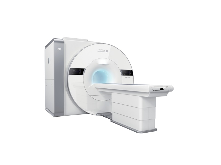 Image: uMR Jupiter 5T MRI system is the world\'s first whole-body ultra-high field MRI to officially come to market (Photo courtesy of United Imaging)